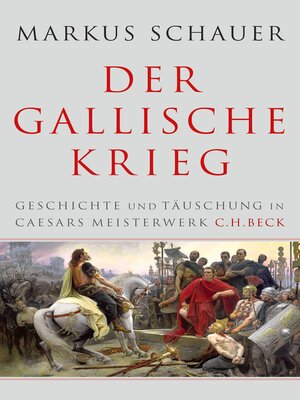 cover image of Der Gallische Krieg